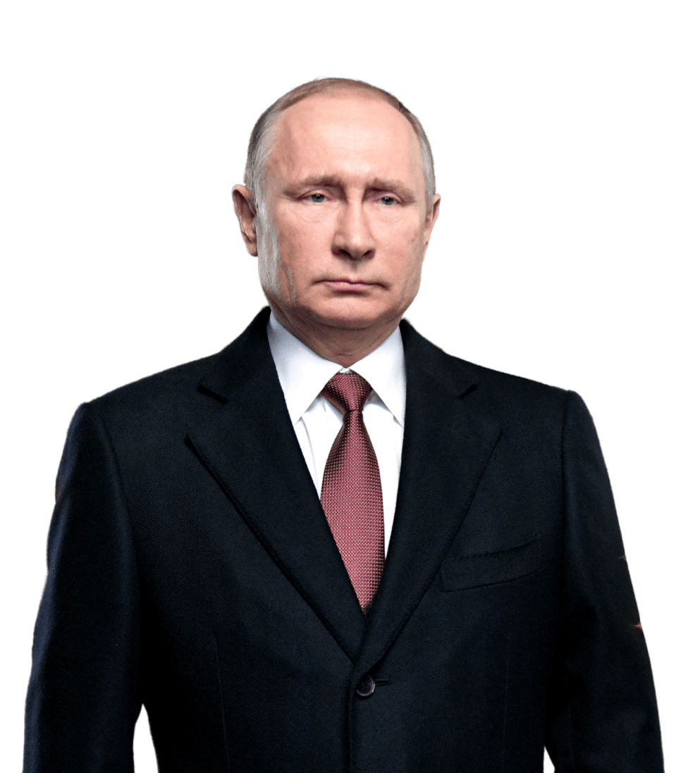 Vladimir Putin