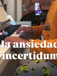 Publicación de Rutina Piano Studio en Instagram