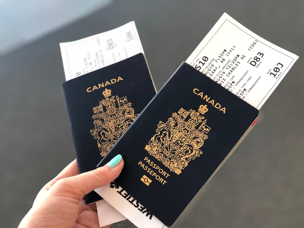 Requisitos para visa canadiense de trabajo