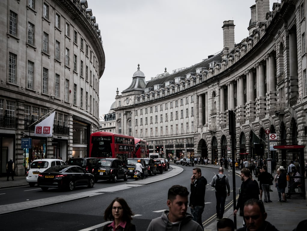 Sueldo Mínimo en Inglaterra