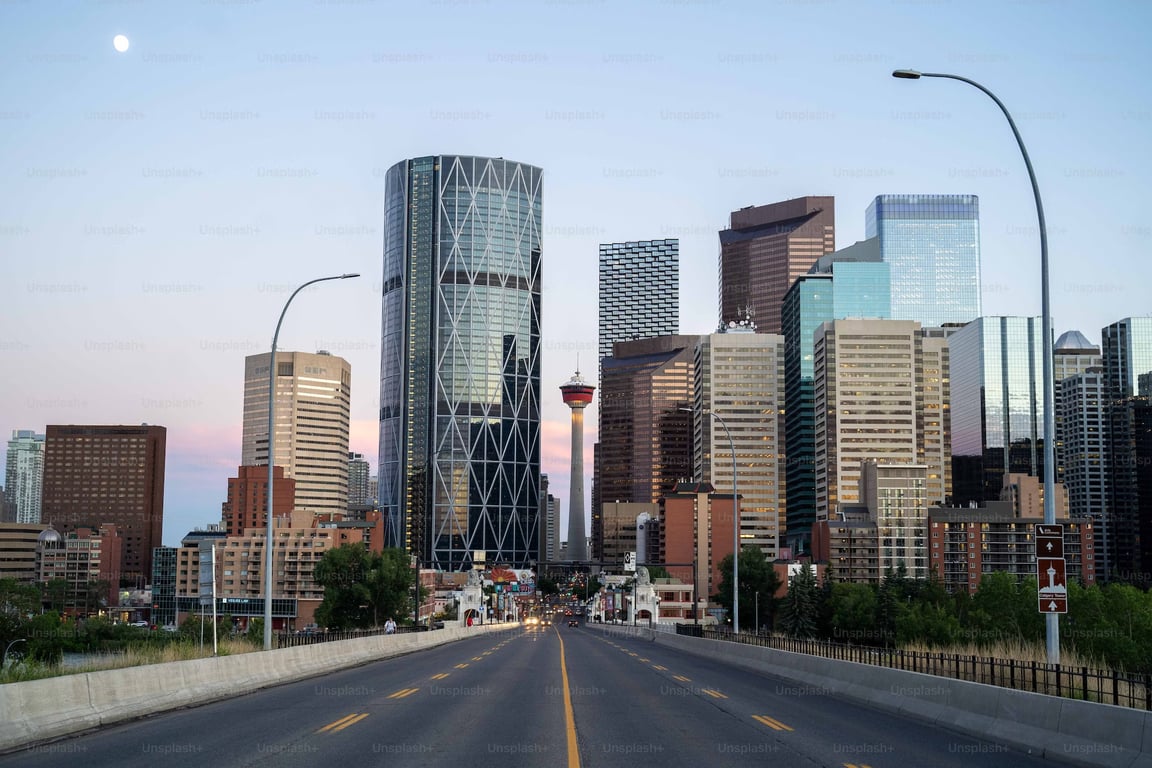 Visa de trabajo Canadá