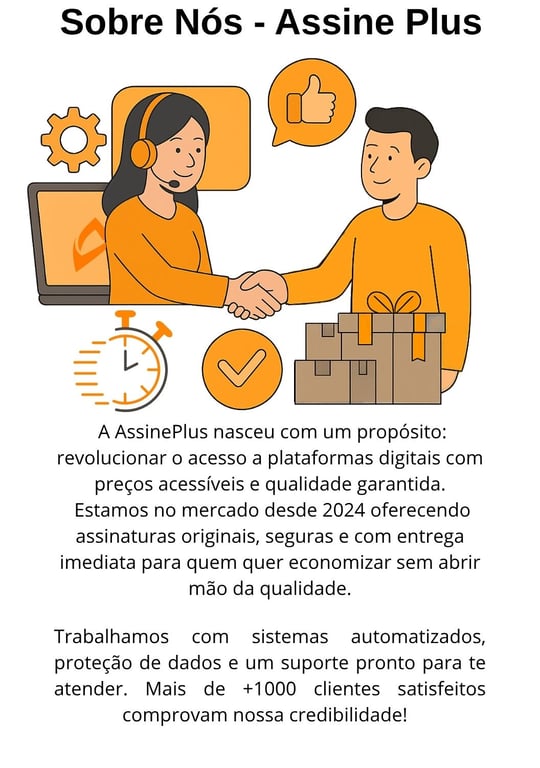Equipe AssinePlus