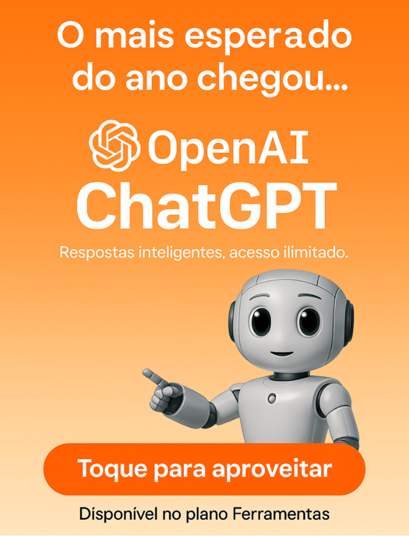 ChatGPT chegou na AssinePlus