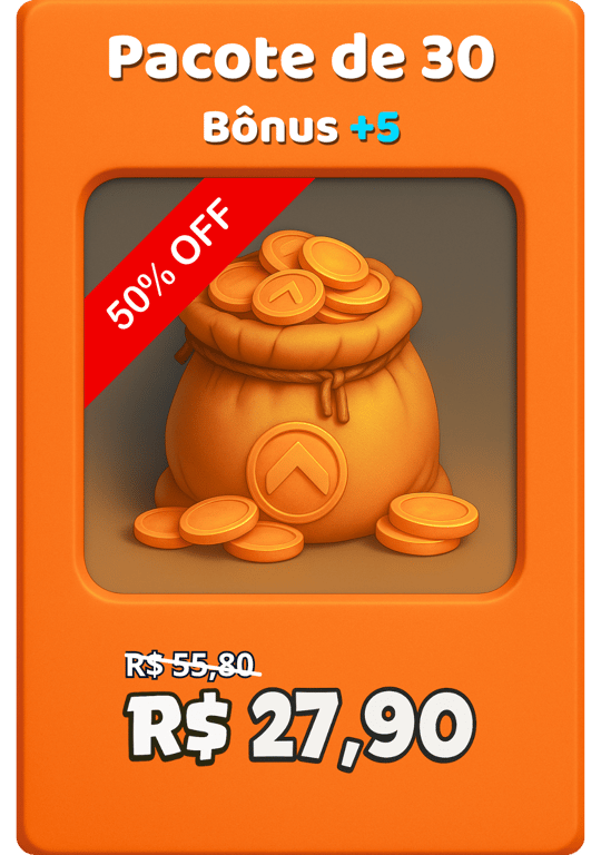 Pacote de 2200 + 222