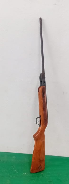 Break-Barrel Air Riffle