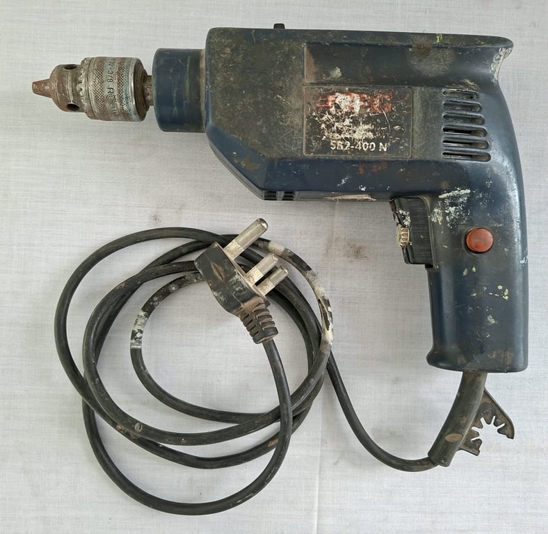 AEG Electric Drill