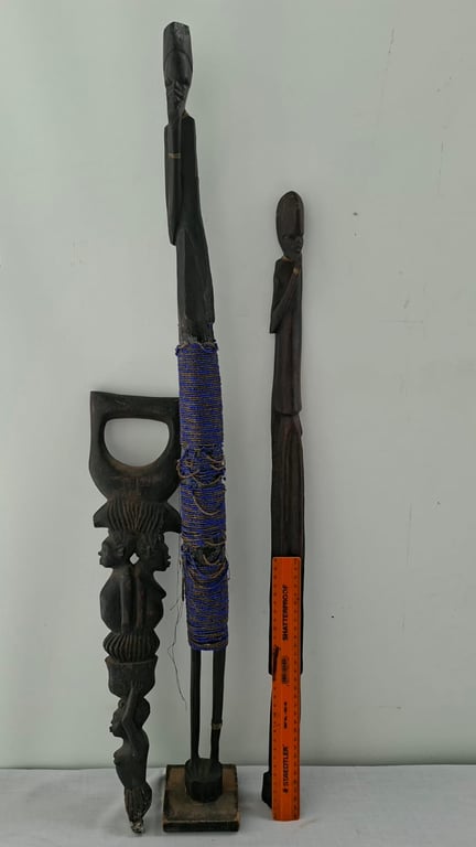 Collection of Assorted Vintage Pipes (Job Lot)