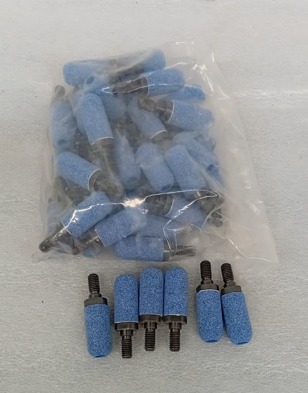 40 x Kink Mounted Wheels