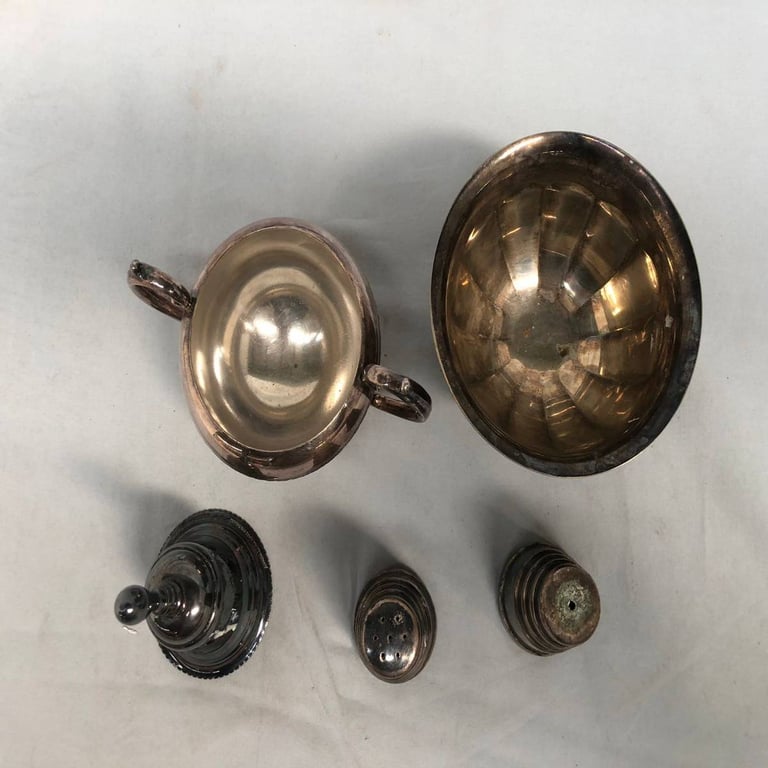 Joblot Of Vintage Ornaments