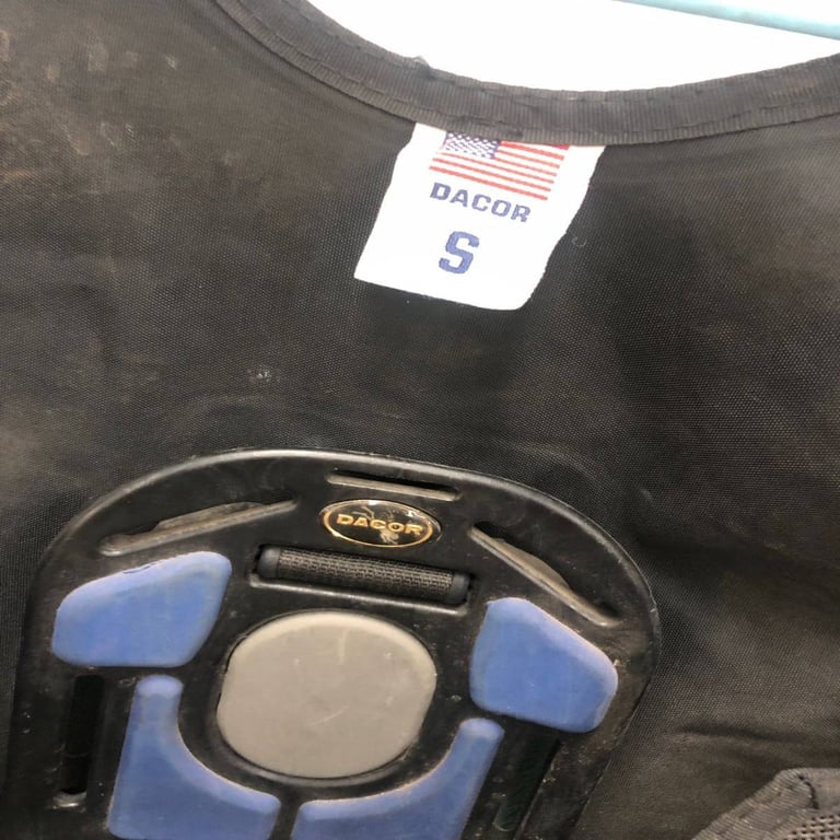 Scuba Diving Vest
