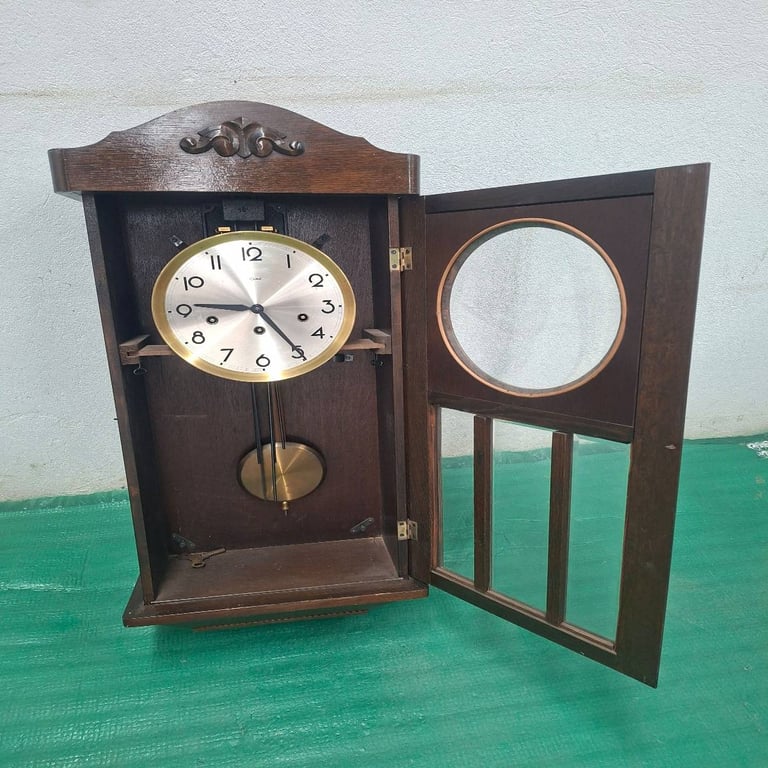 Hermle Vintage Clock