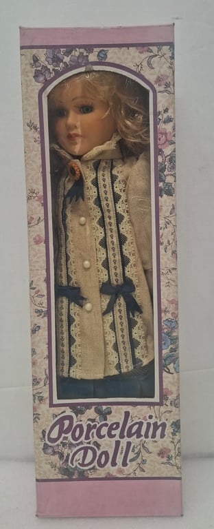 Collectable Porcelain Doll