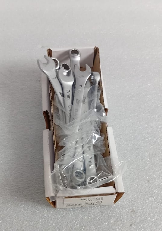 Size 7mm Combination Spanner