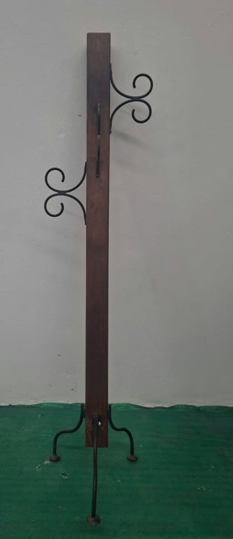 Rustic Coat Stand
