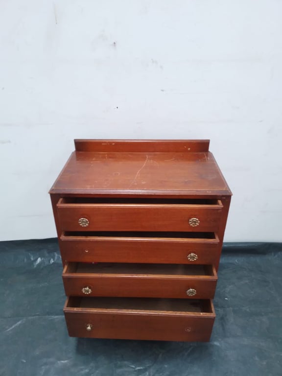 Antique Chest of Drawers