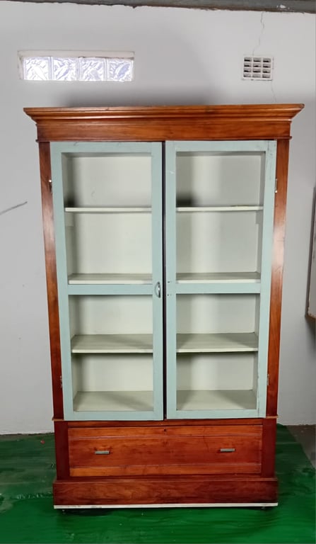 Wooden Display Cabinet