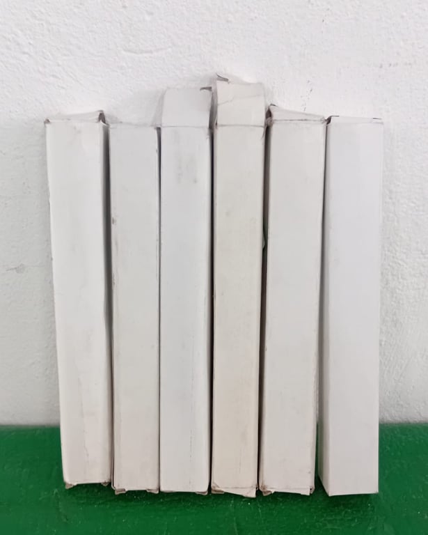 6 x LED Torches per piece