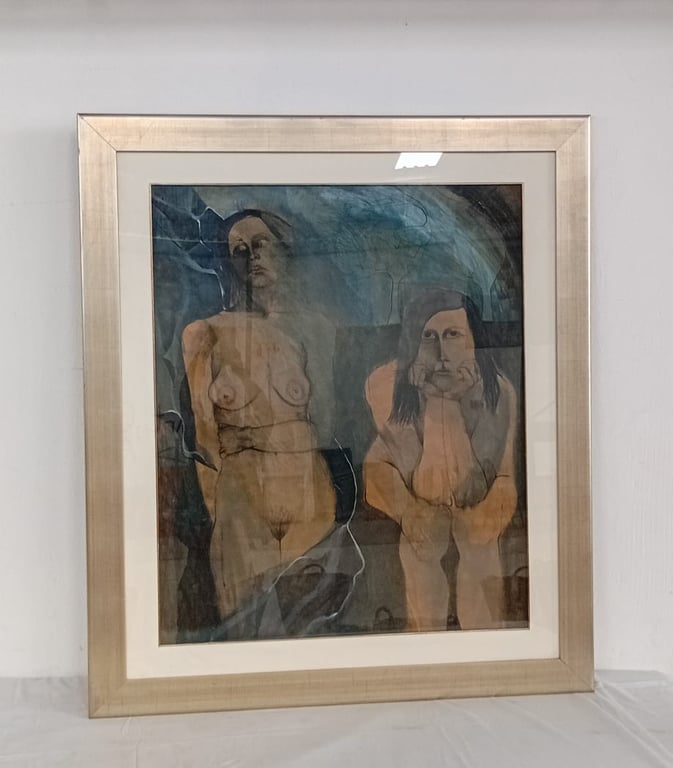 Framed Artwork