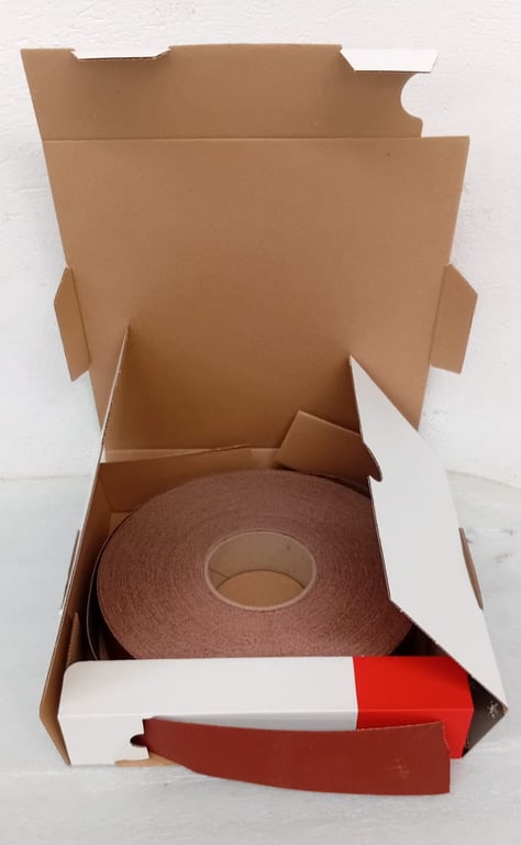 Abrasive Sanding Paper roll