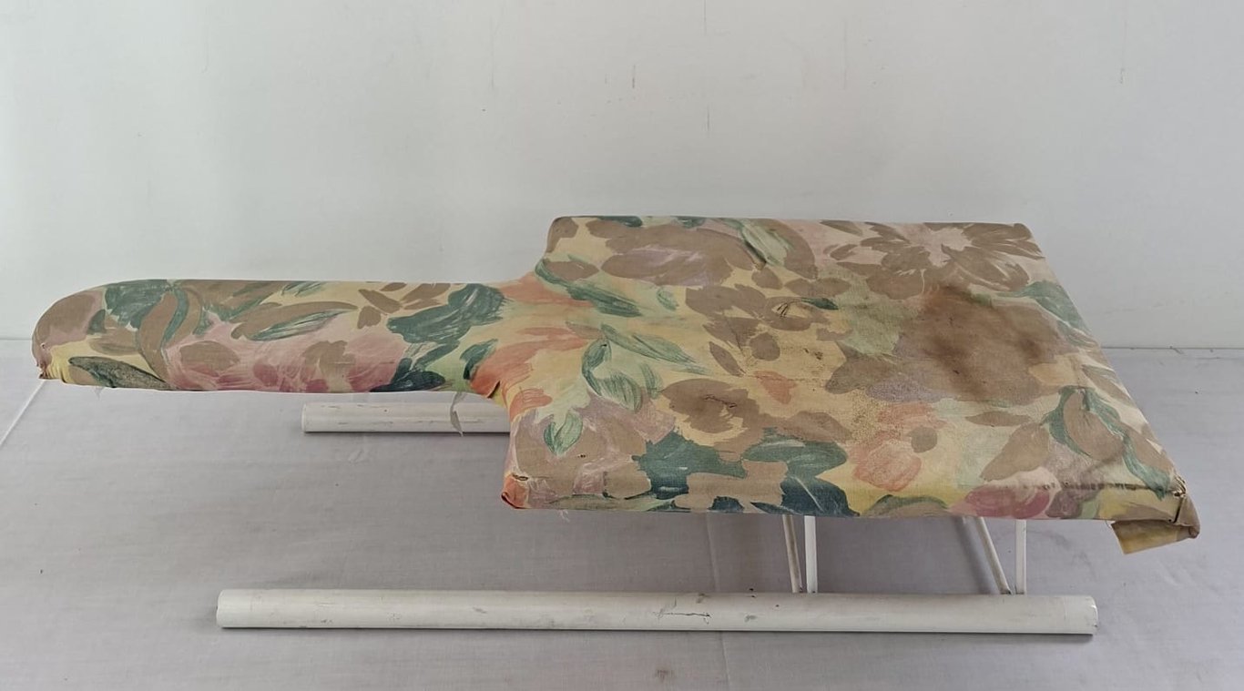 Vintage Tabletop Ironing Board