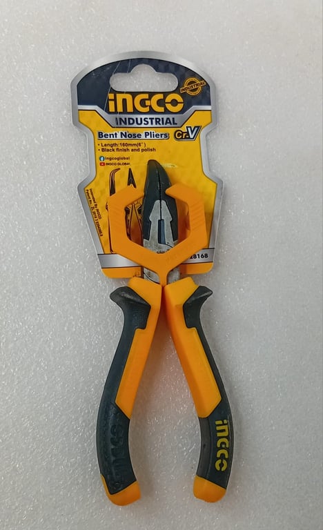 Ingco Bent Nose Pliers