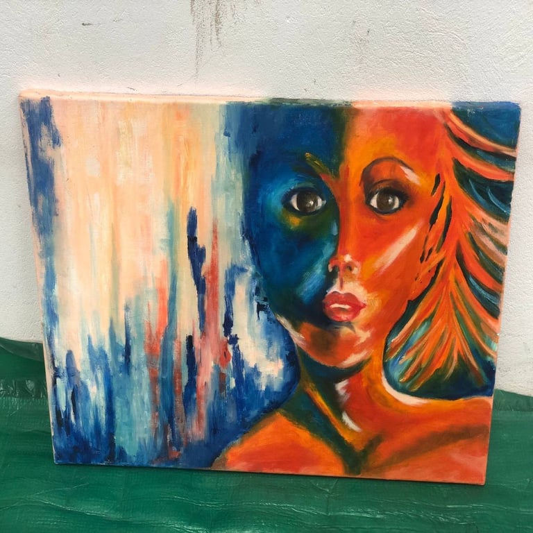 Canvas Painting & Artworks(3)