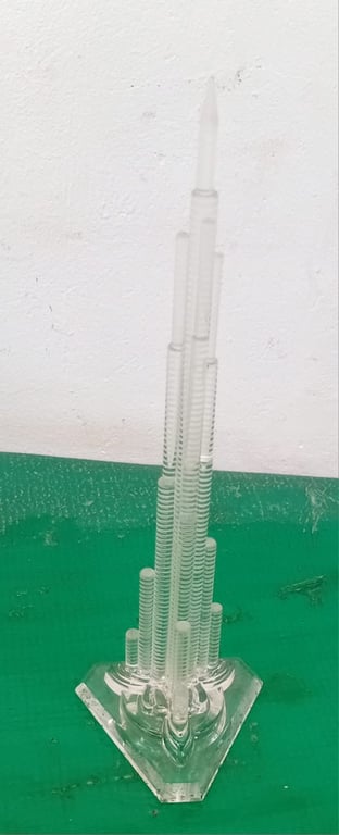 Crystal Souvenir
