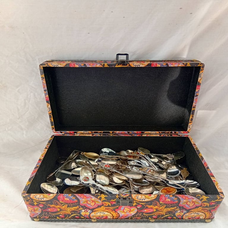 Vintage souvenir Spoon