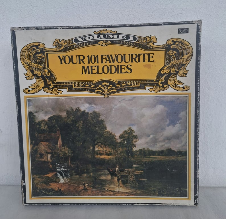Your 101 Favourite Melodies