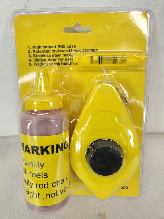 Chalkline Kits x 48 - price per piece