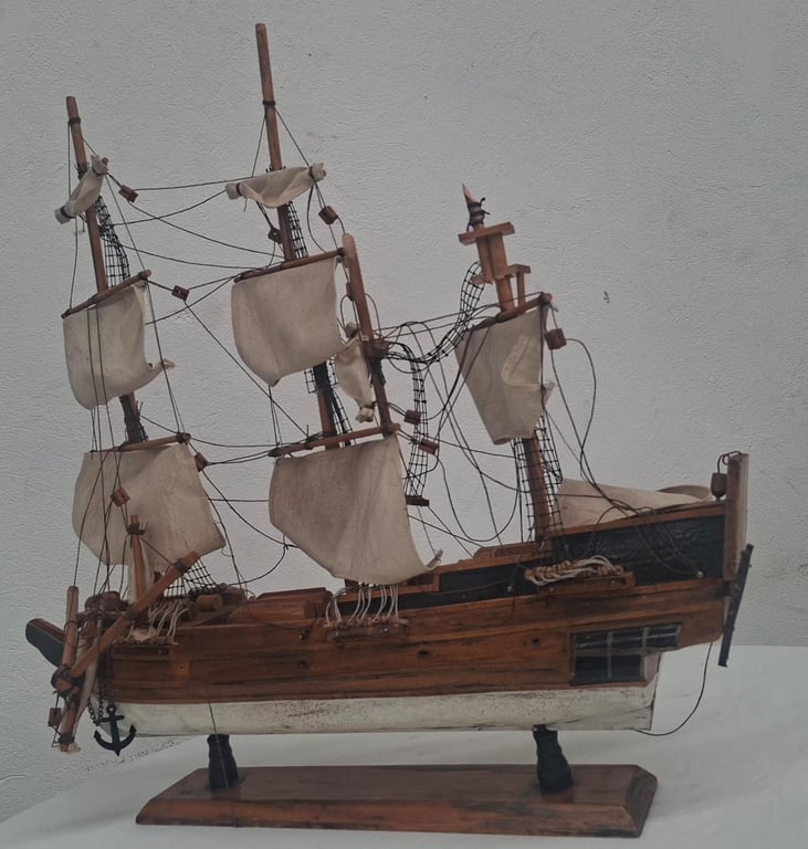 Model Ship
