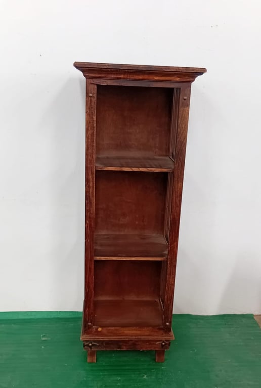 Wooden Display Cabinet/Bookcase