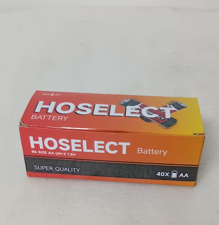 Hoselect Battery AA