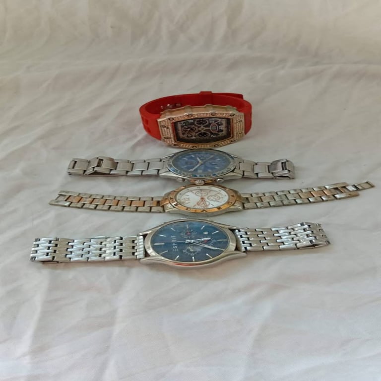 Joblot Of Watches (4)