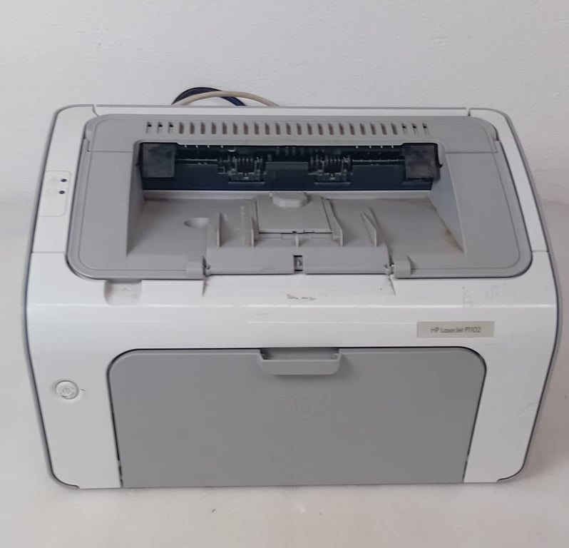 HP Laser Printer Working condition