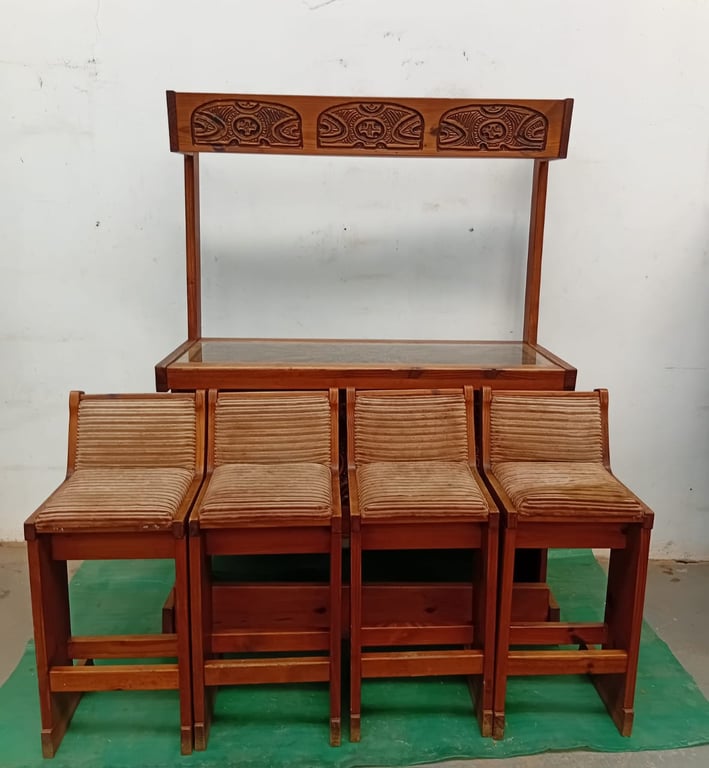 Bar and Chair lot