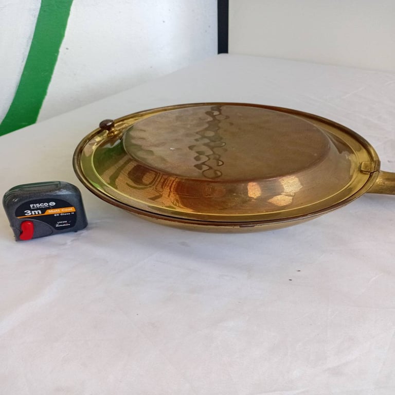 Vintage Bed Warmer