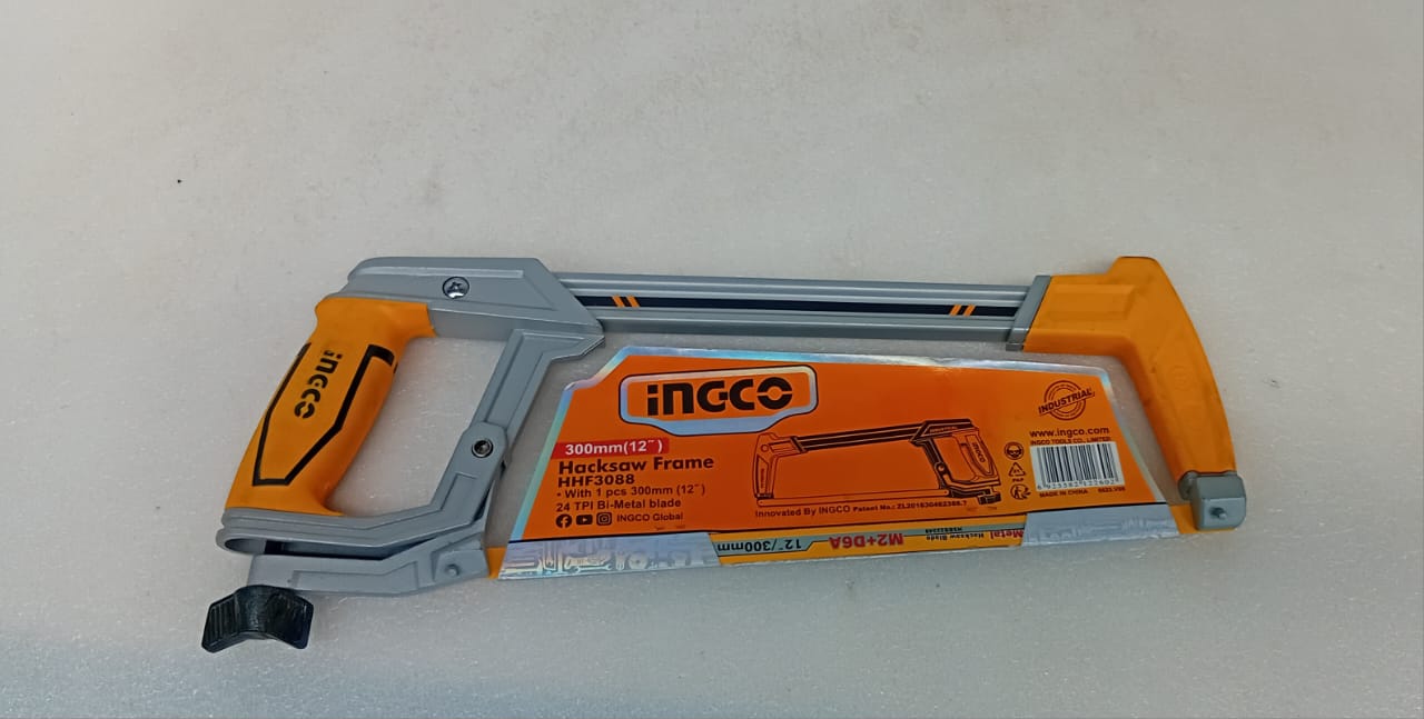 Ingco Hacksaw Frame