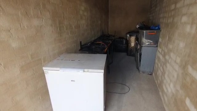 22 - Gas Braai Top Unit - PRETORIA