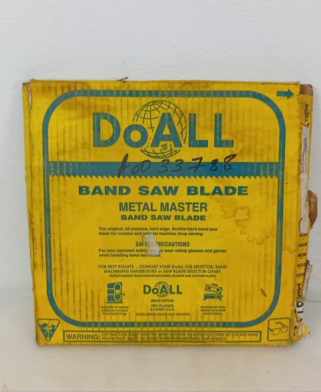 Band Saw Blade