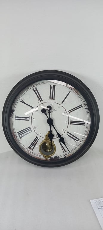Large Wall Clock (58cm diameter)