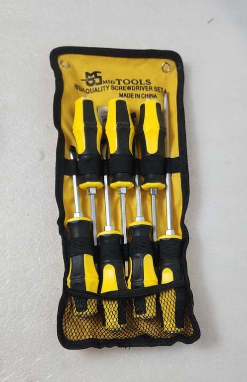 7 pc Screwdriver Set