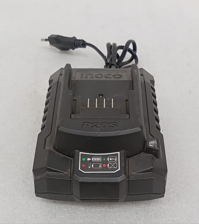 Ingco P20S Battery Charger