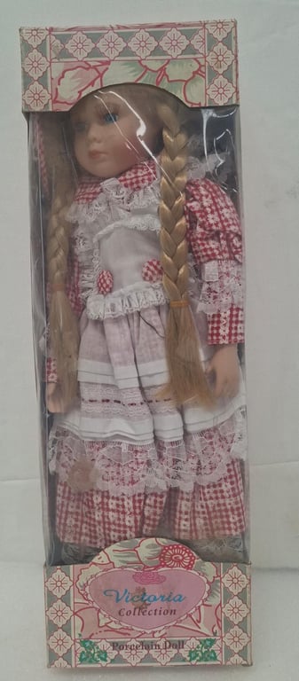 Collective Porcelain Doll
