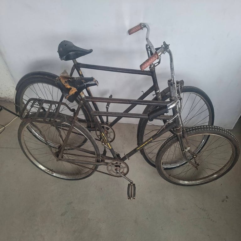 Vintage Road Bicycles