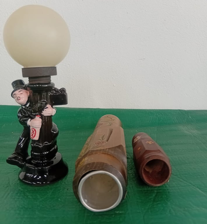 Joblot Of Vintage Decorative Items