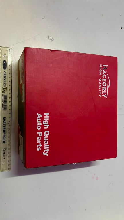4 cylinder engine piston set manufactured by Raceorly engine parts brand new RAceorly forged pistons set for AUDI VW 2.0 TFSI EA888 Engines Brand new in box