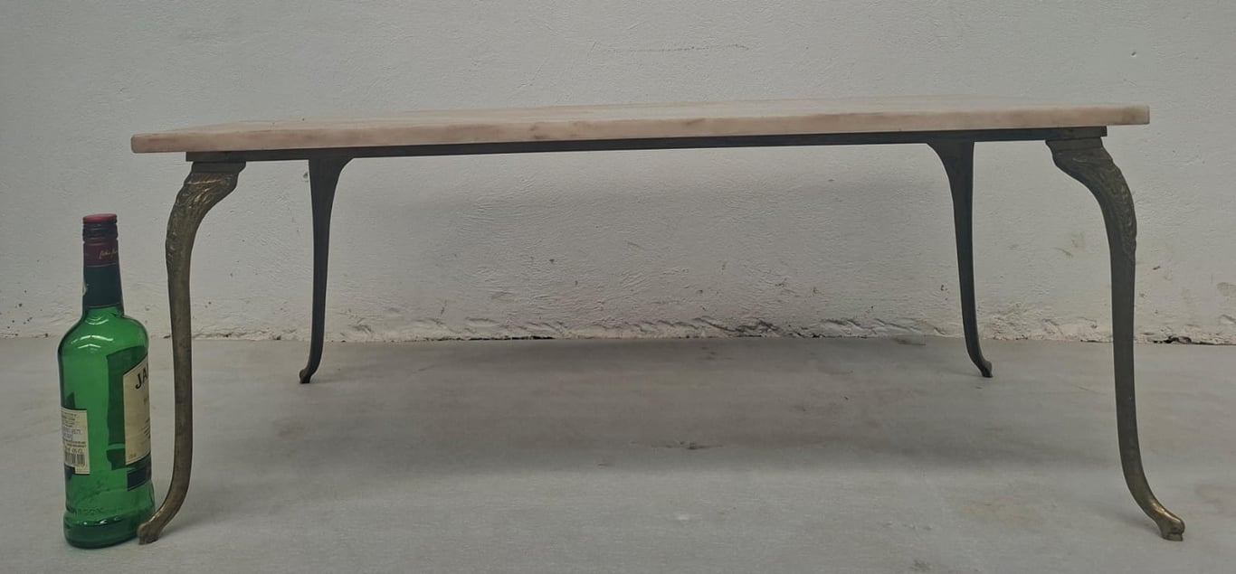 Marble Top Table