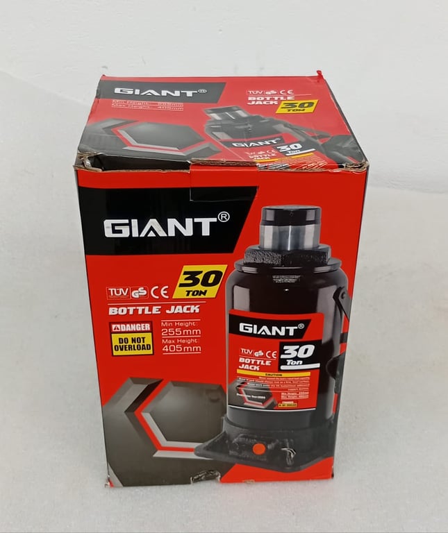 Giant Bottle Jack