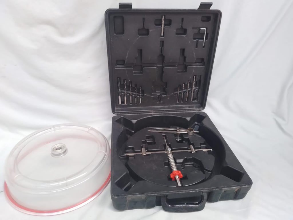 Adjustable circle Cutter Set
